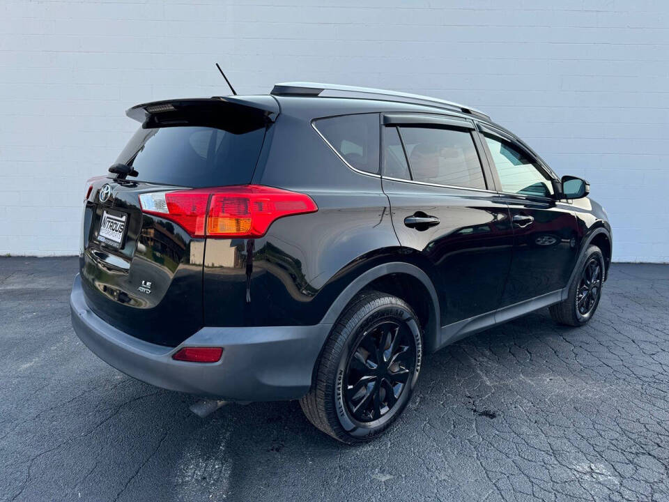 2014 Toyota RAV4 for sale at Nitrous Motorsports in Pacific, MO