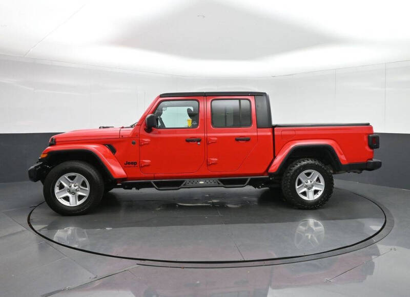 2023 Jeep Gladiator Sport