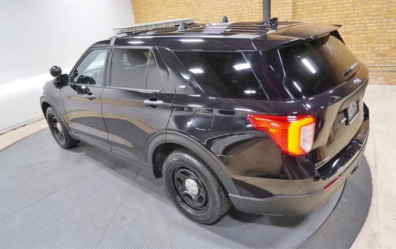 2020 Ford Explorer Police Interceptor Utility