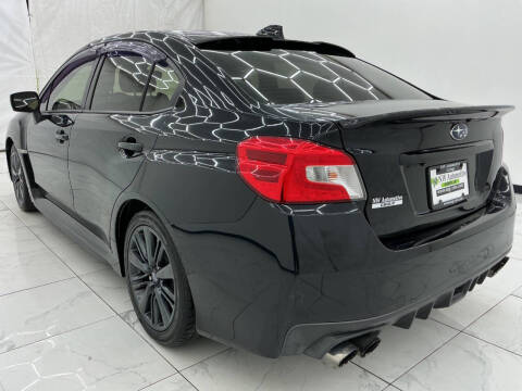 2017 Subaru WRX