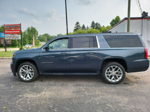 2019 Chevrolet Suburban for sale at Drive Motor Sales in Ionia MI