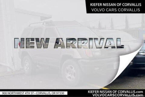 2001 Nissan Xterra for sale at Kiefer Nissan Used Cars of Albany in Albany OR