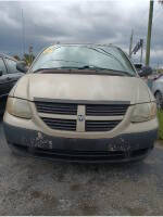 2006 Dodge Caravan SE
