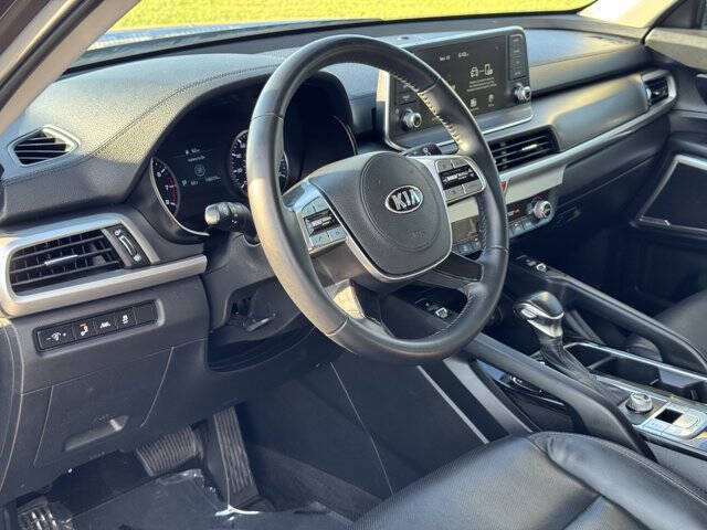 2020 Kia Telluride S