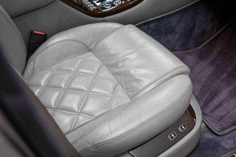 2002 Bentley Arnage T