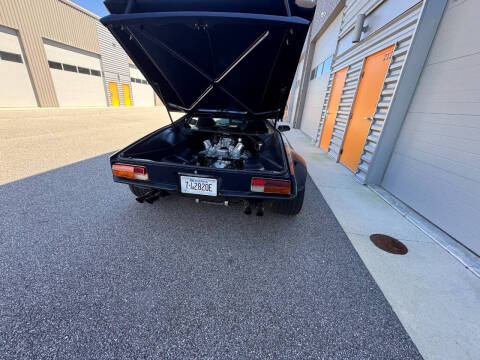 1973 De Tomaso Pantera