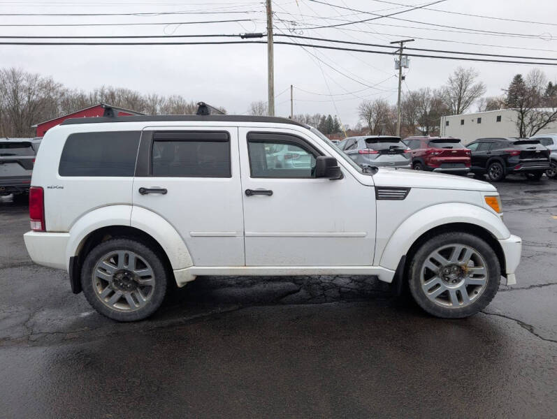 2011 Dodge Nitro Heat