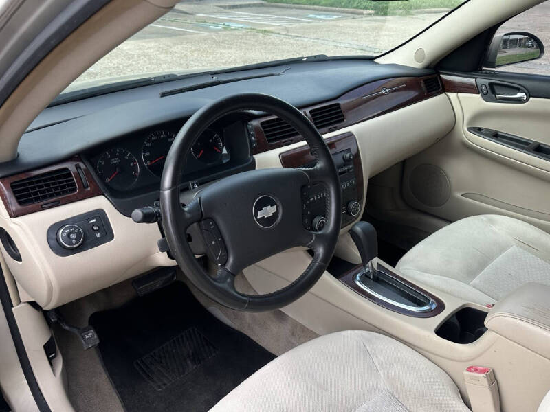 2010 Chevrolet Impala LT