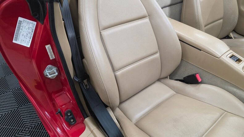 2000 Mazda MX-5 Miata