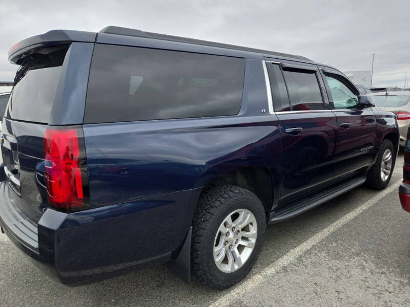 2018 Chevrolet Suburban LT
