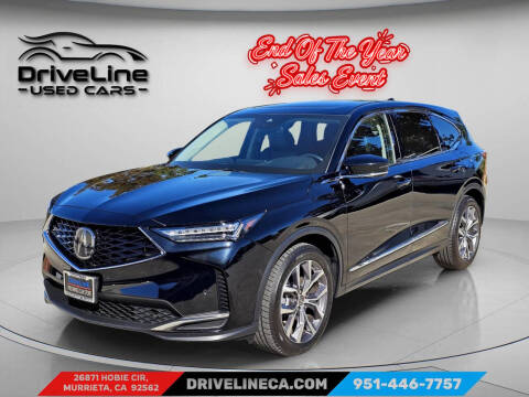 2024 Acura MDX w/Tech