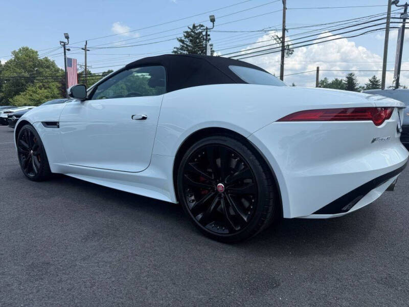 2015 Jaguar F-TYPE S