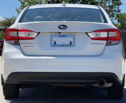 2019 Subaru Impreza Premium