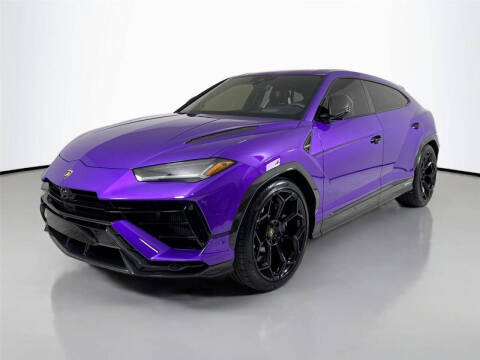 2024 Lamborghini Urus Performante