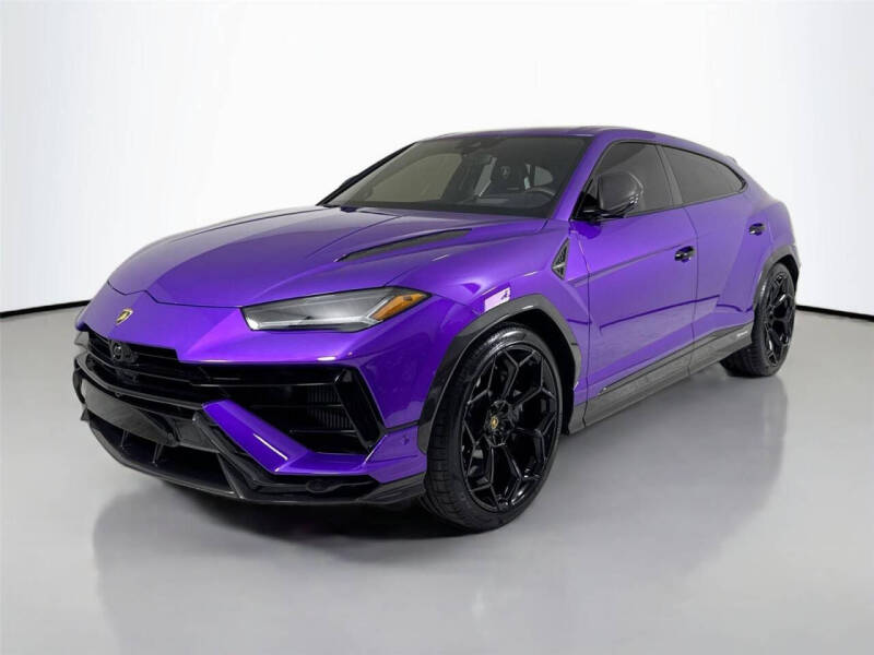 2024 Lamborghini Urus Performante