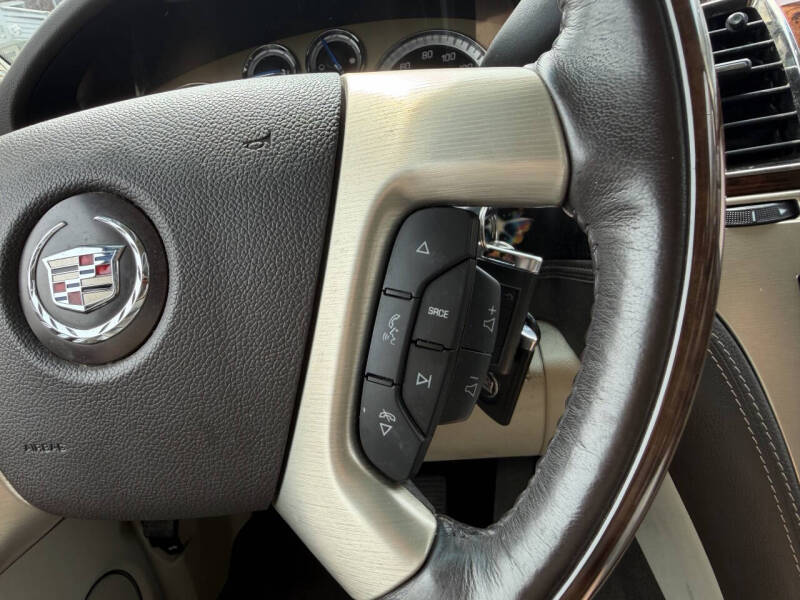 2013 Cadillac Escalade ESV Platinum Edition