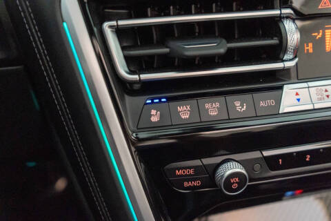 2025 BMW M8 Competition