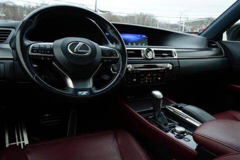 2019 Lexus GS 350