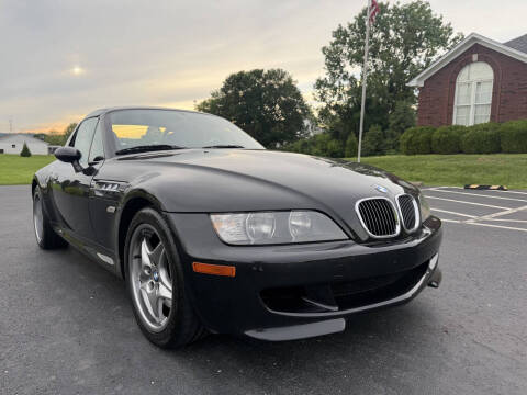 2001 BMW M