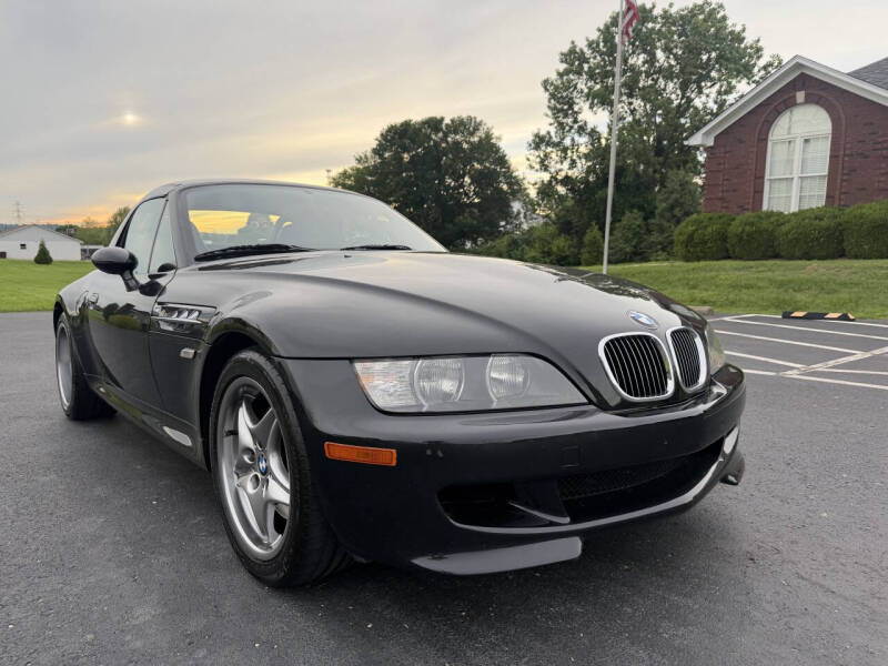 2001 BMW M