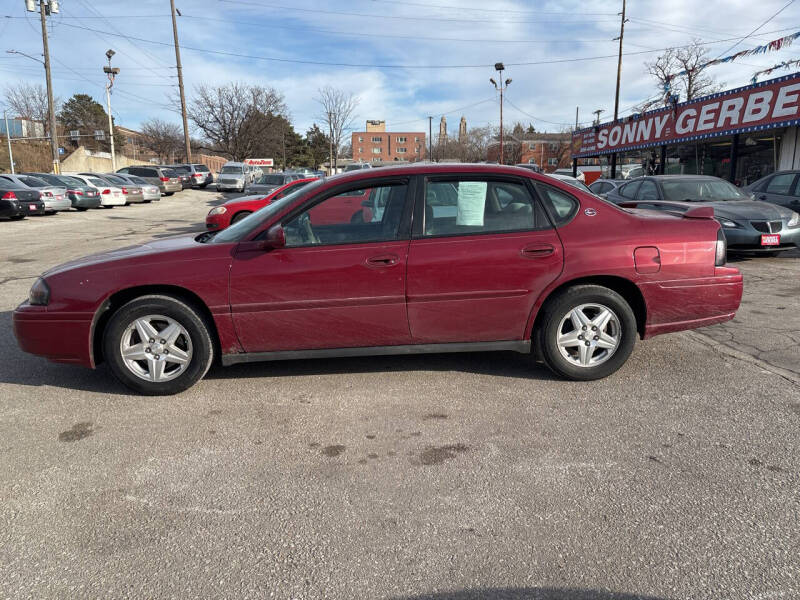 2005 Chevrolet Impala