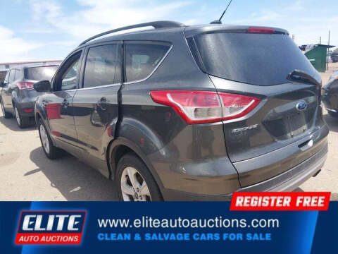 2016 Ford Escape SE