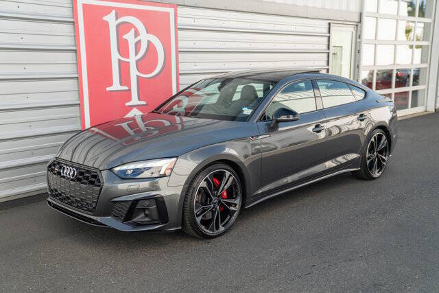 2020 Audi S5 Sportback 49