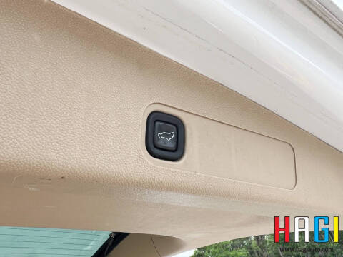 2012 Chevrolet Tahoe LTZ