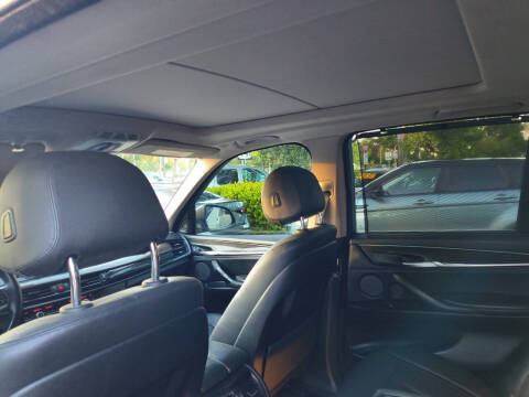 2016 BMW X5 sDrive35i