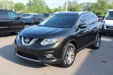 2014 Nissan Rogue for sale at Road Runner Auto Sales WAYNE in Wayne MI