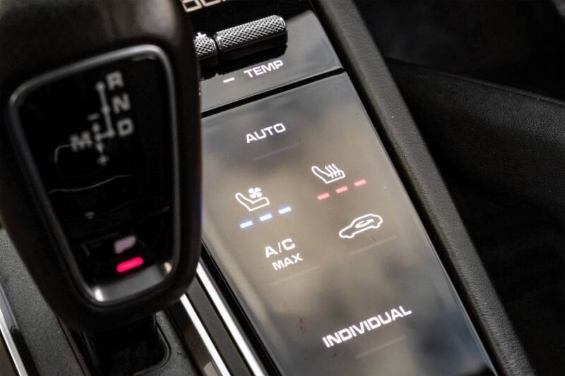 2019 Porsche Cayenne Turbo