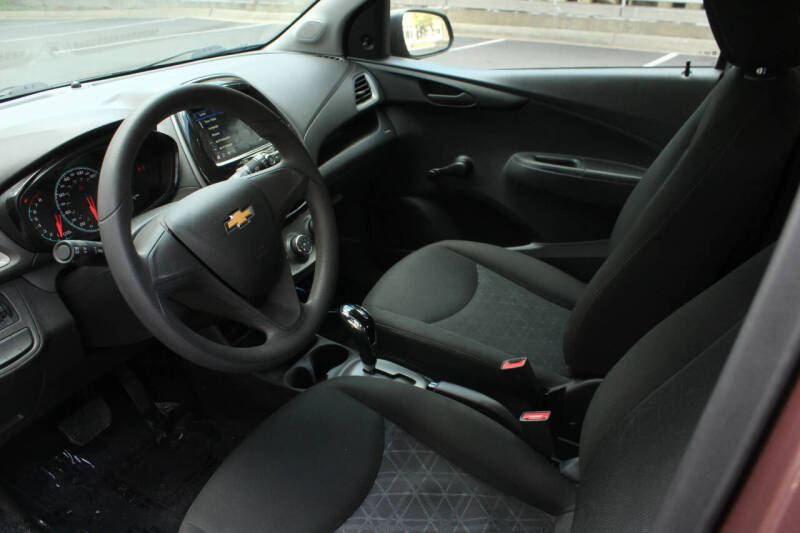 2020 Chevrolet Spark LS CVT