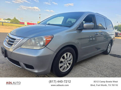 2009 Honda Odyssey