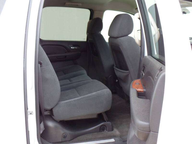 2007 Chevrolet Avalanche LT 1500