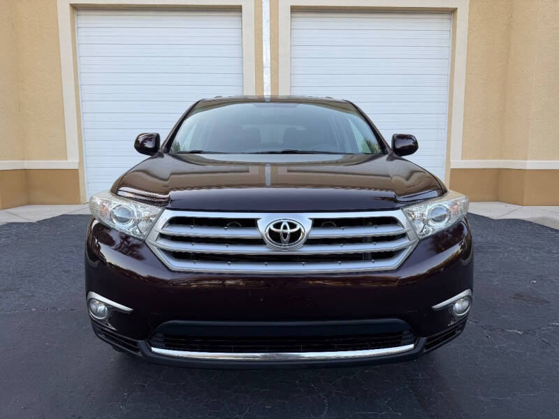 2012 Toyota Highlander