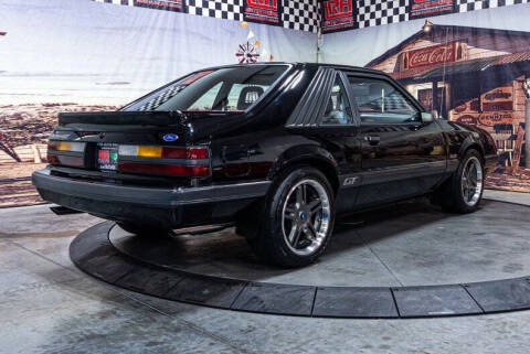 1985 Ford Mustang GT