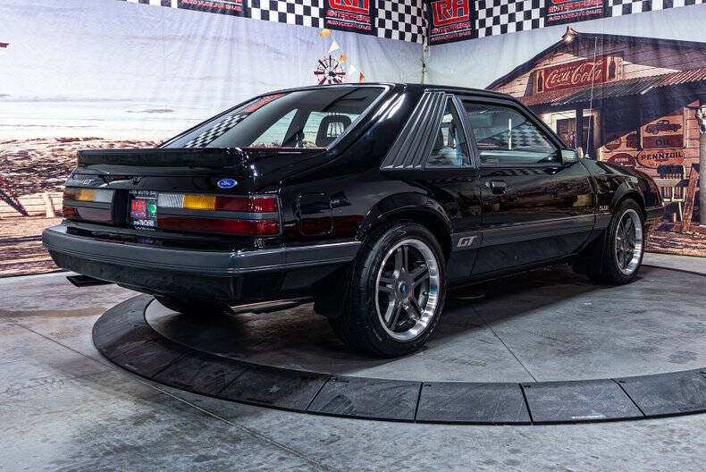 1985 Ford Mustang GT