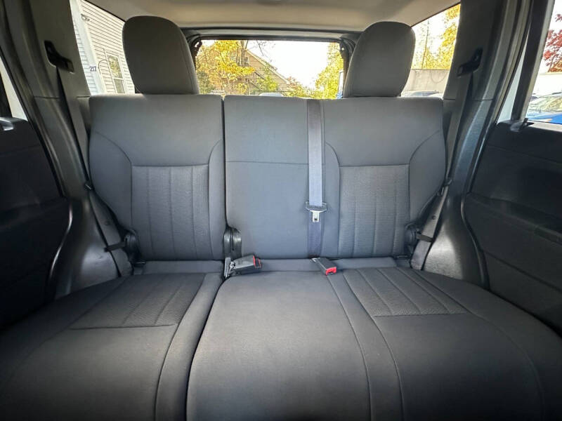 2011 Jeep Liberty Sport