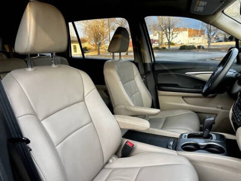 2018 Honda Pilot EX-L