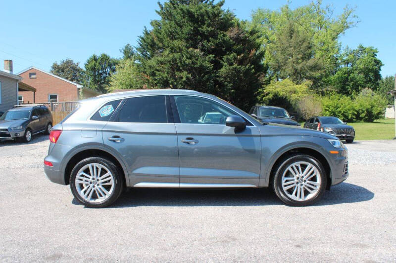 2018 Audi Q5