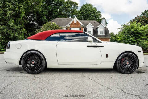 2016 Rolls-Royce Dawn