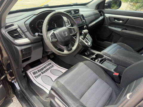 2018 Honda CR-V LX