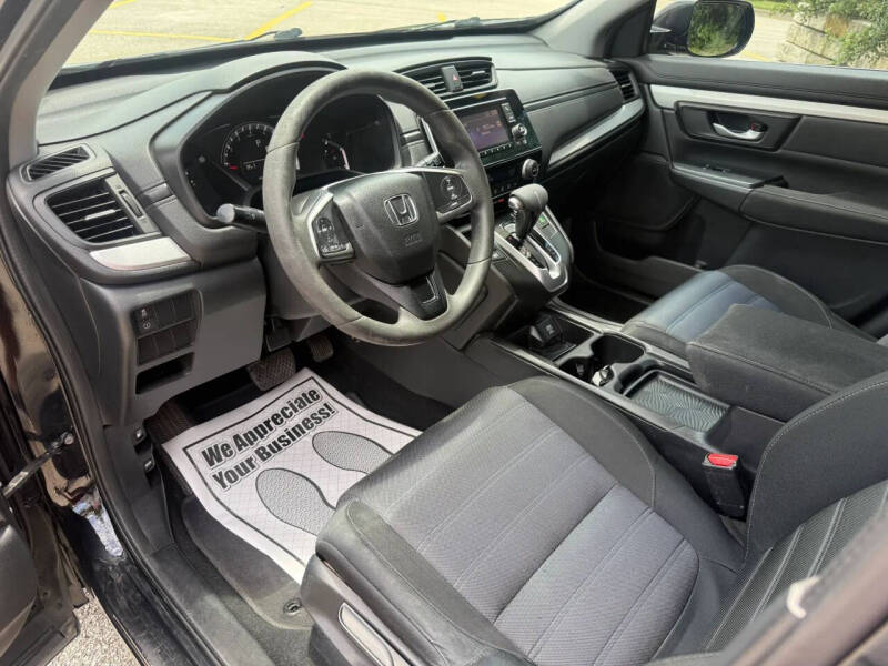 2018 Honda CR-V LX