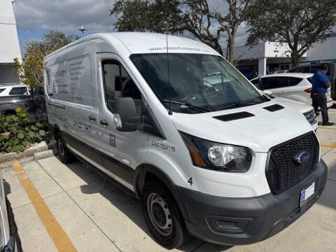 2021 Ford Transit