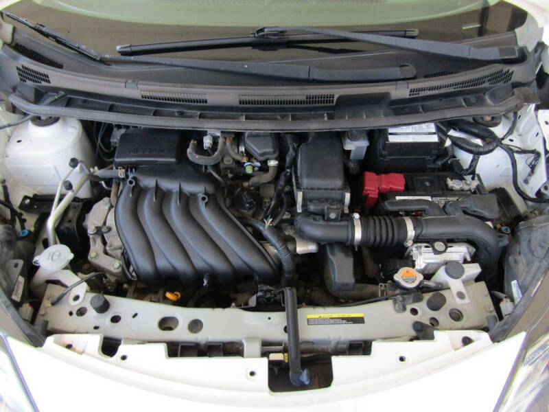 2017 Nissan Versa Note SV