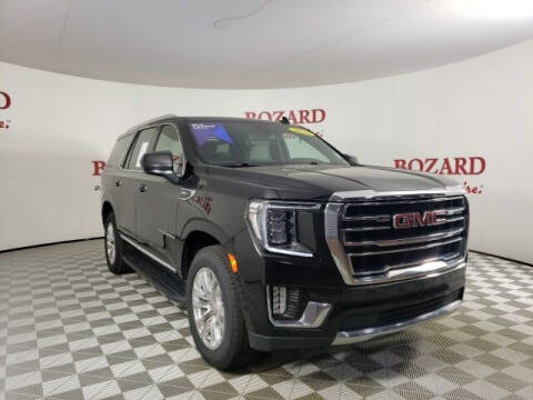 2021 GMC Yukon for sale at BOZARD FORD in Saint Augustine FL