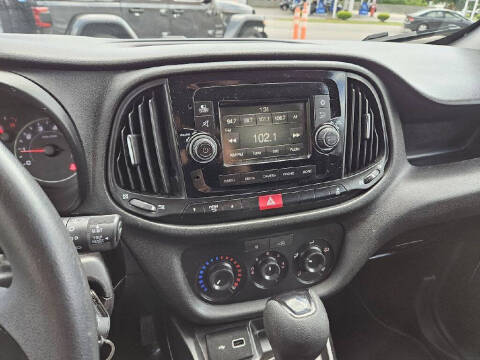 2022 RAM ProMaster City