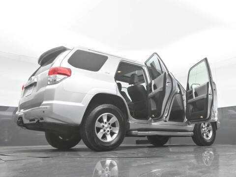 2011 Toyota 4Runner SR5