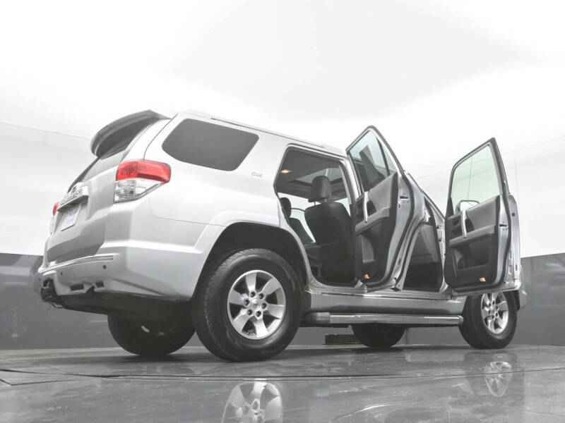 2011 Toyota 4Runner SR5