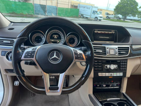 2015 Mercedes-Benz E-Class E 350